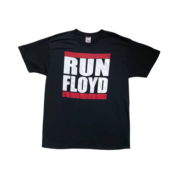 Team Manny Pacquiao run Floyd boxing tee - Picture 5 of 12